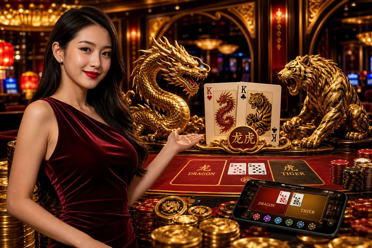m8bet লাইভ ডিলার ক্যাসিনো গেমপ্লে
