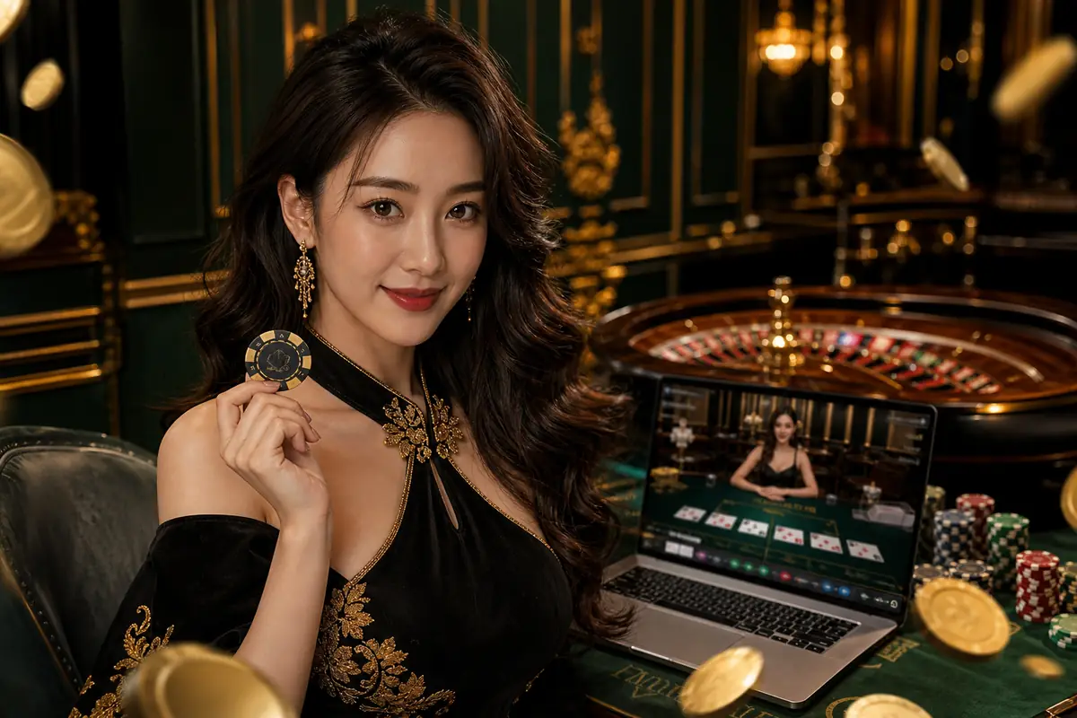 m8bet লাইভ ক্যাসিনো সুবিধা