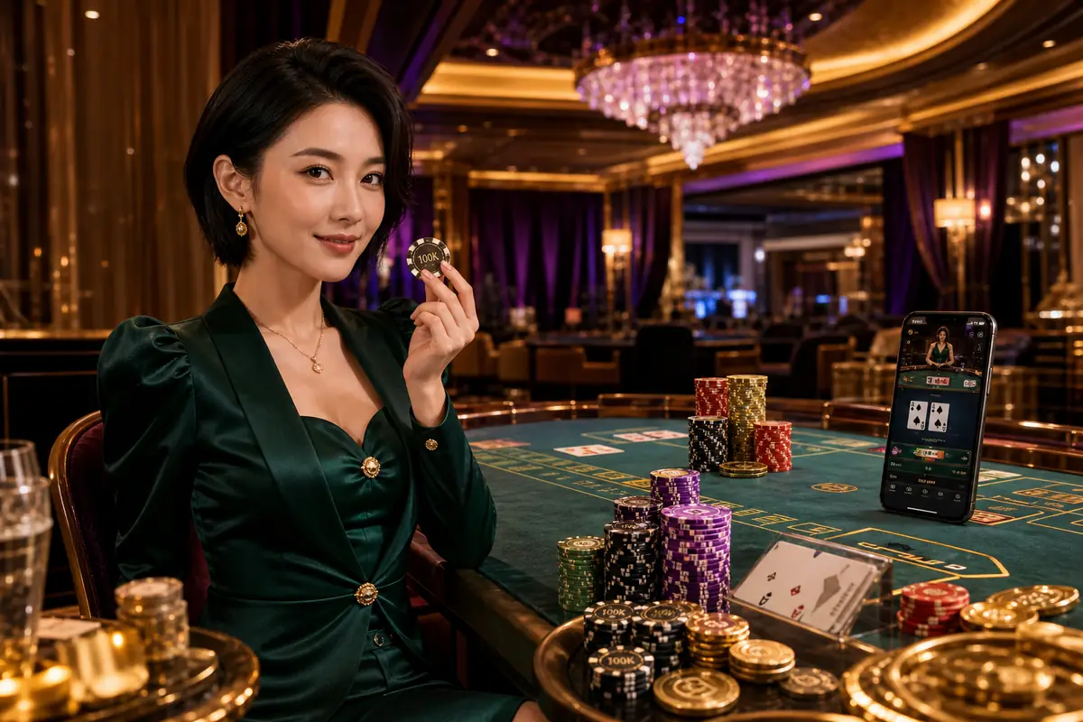 m8bet বোনাস অফার লাইভ ক্যাসিনো