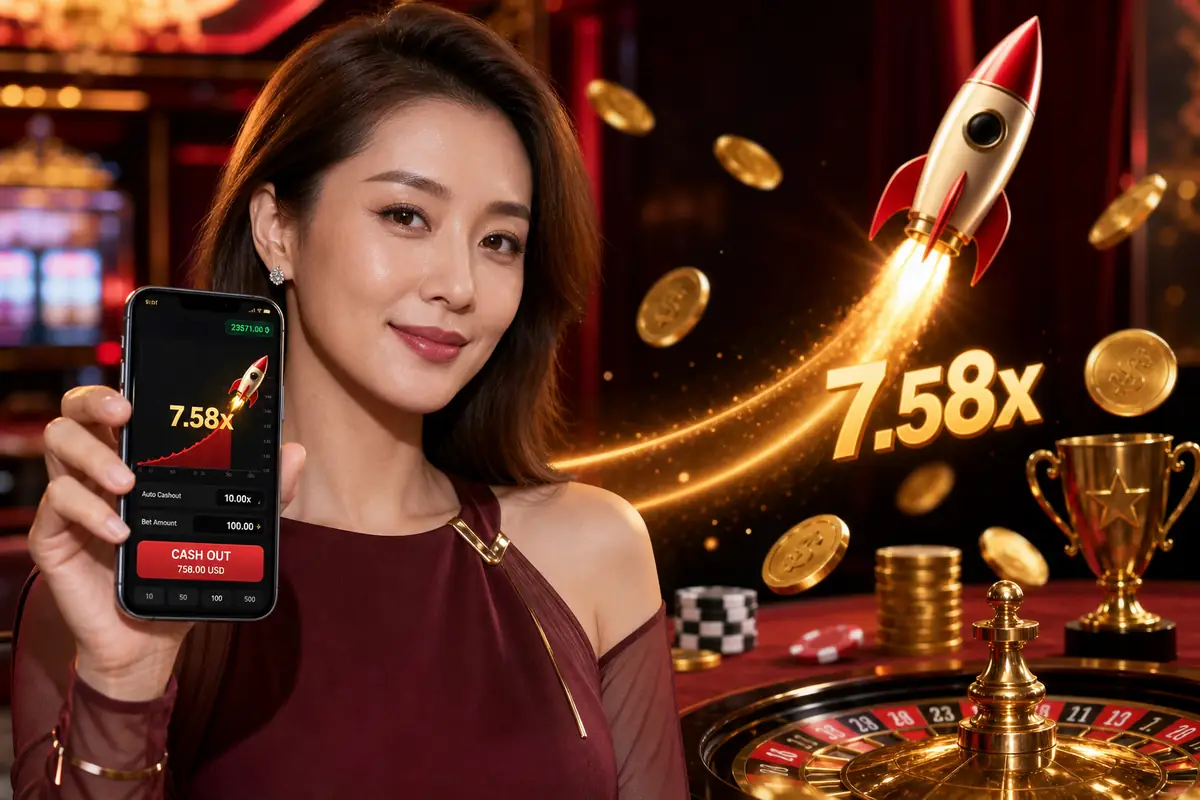 m8bet মনস্টার ক্র্যাশ গেম অভিজ্ঞতা
